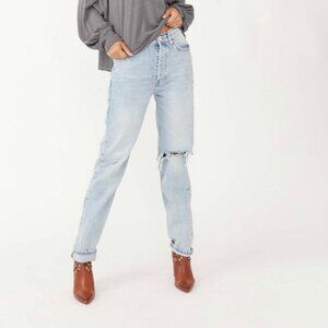 The Lasso Jeans